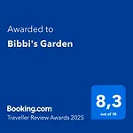 דירה Bibbi's Garden *