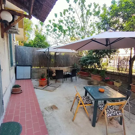 Bibbi's Garden רומא