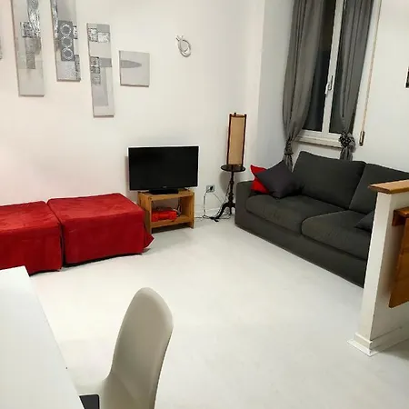 Apartment Bibbi's Garden Rome
