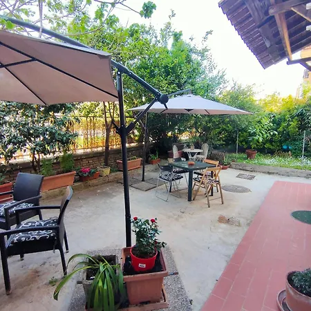 Apartment Bibbi's Garden Rome