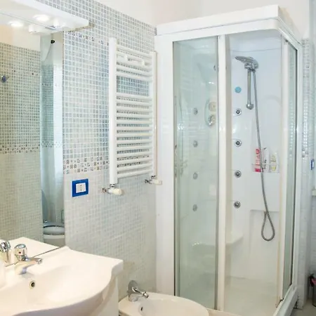 Bibbi's Garden Apartment Rome