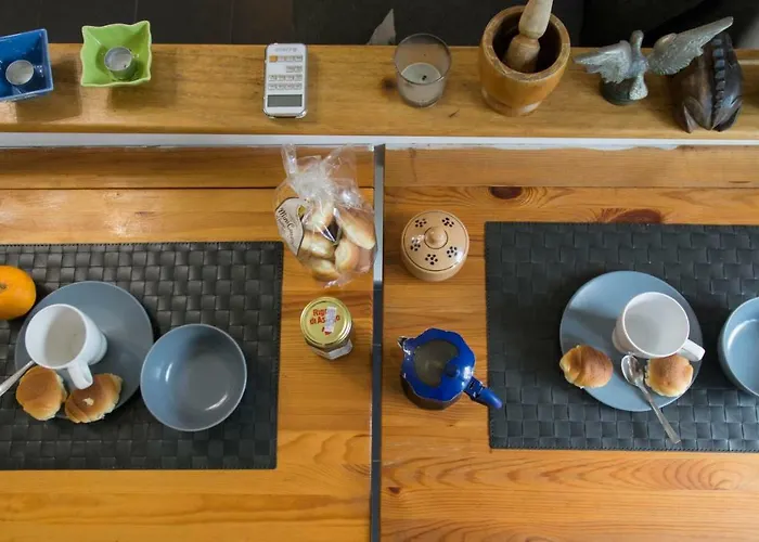 Bibbi's Garden アパート