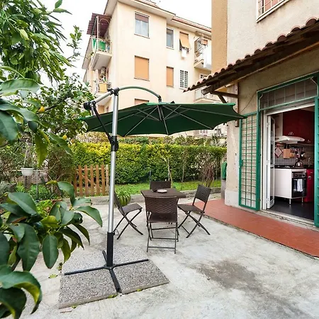 Apartamento Bibbi's Garden *