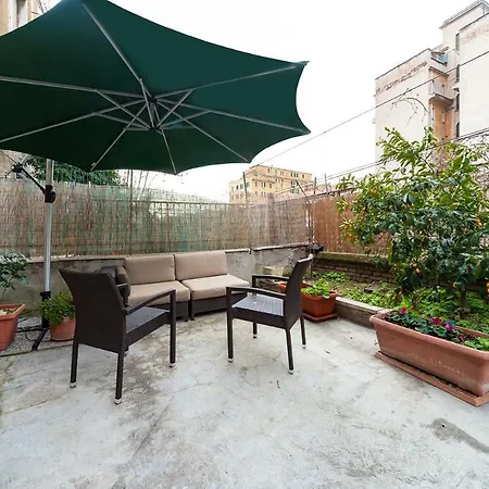 Apartamento Bibbi's Garden