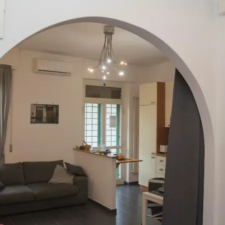 Bibbi's Garden Apartamento Roma
