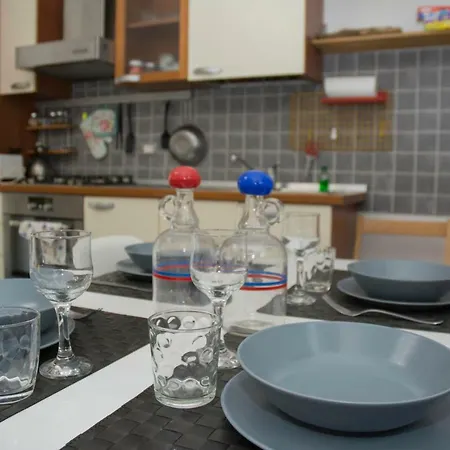 Bibbi's Garden Apartamento Roma