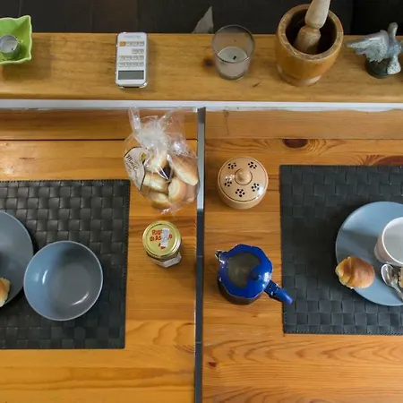 Bibbi's Garden Apartamento