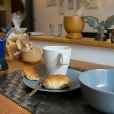 Bibbi's Garden Apartamento