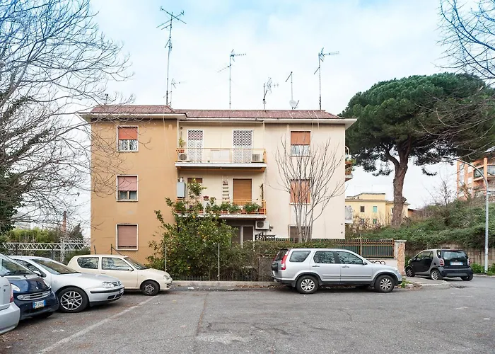 Apartman Bibbi's Garden Róma