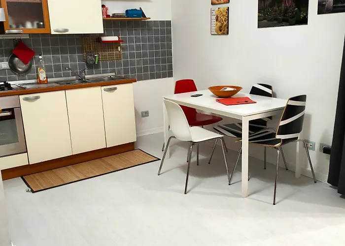 Bibbi's Garden Apartman