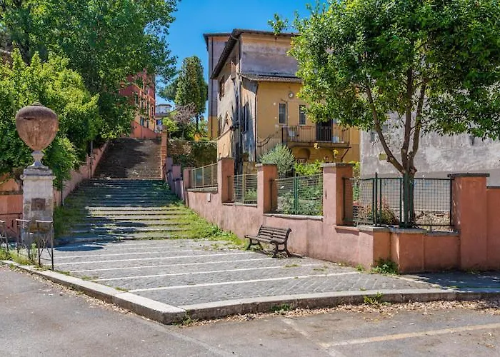 Bibbi's Garden Apartman Róma