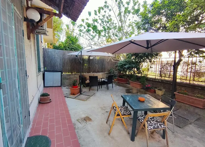 Bibbi's Garden Róma