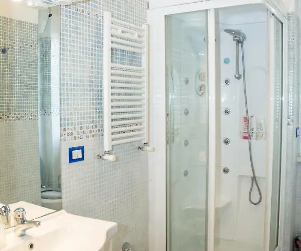 Bibbi's Garden Apartman Róma