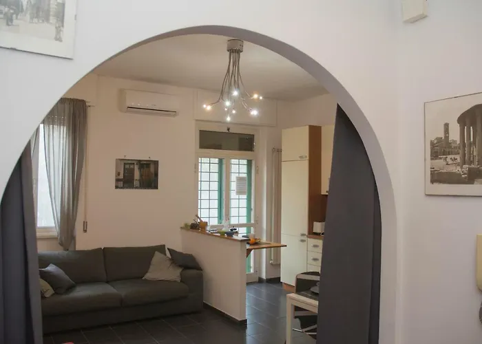 Bibbi's Garden Apartman Róma