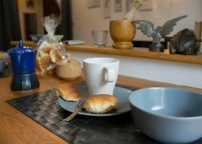 Bibbi's Garden Apartman